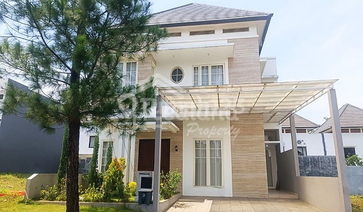 Rumah di Kedaton Terrace BSB City , Semarang ( Vn 7902S ) 1