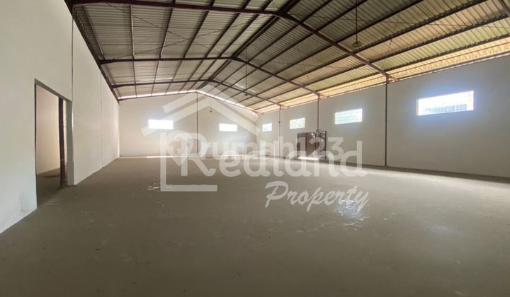 Gudang di Kic Gatot Subroto , Ngaliyan Semarang ( Si Vn 8499 ) 1