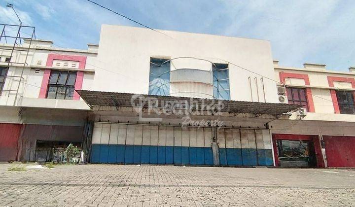 Ruko di Raya Walisongo , Semarang ( Vn 7469 ) 1