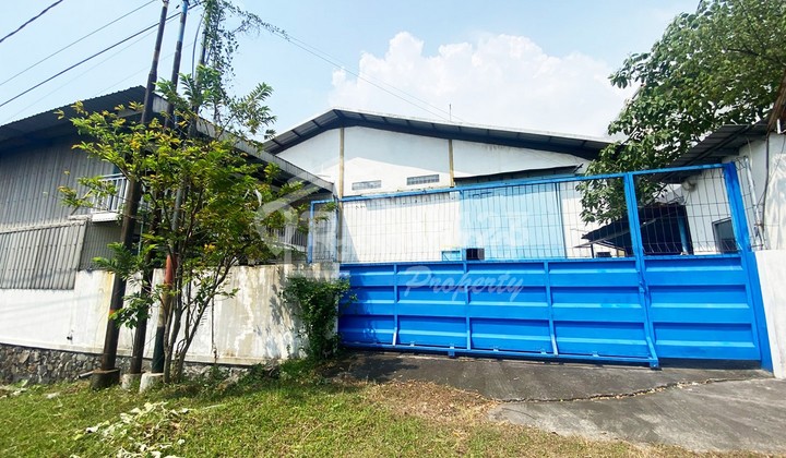Warehouse at KIC Gatot Subroto, Semarang (Code Vn 7742) 1