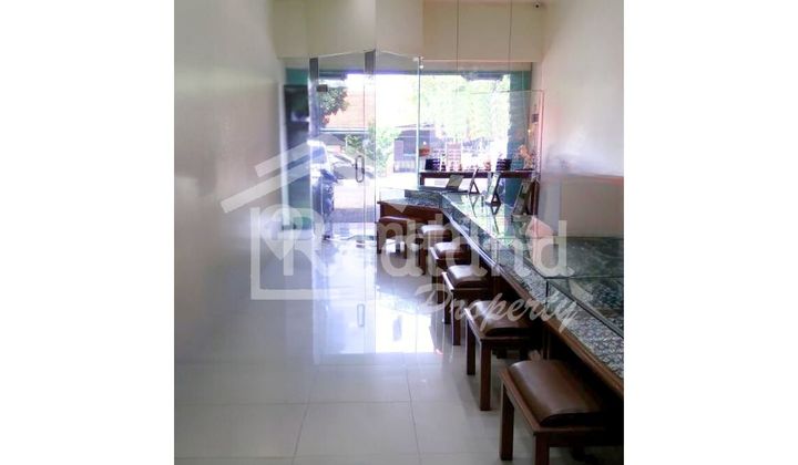 Ruko bagus, strategis, 160 m2, Anjasmoro Raya, Semarang (Vn1394) 1