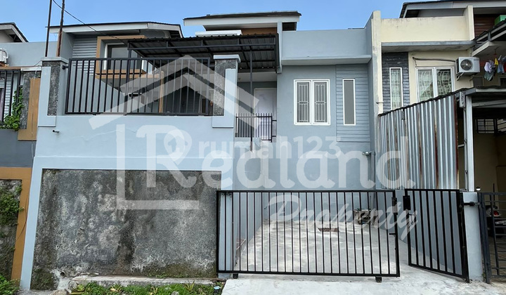 Rumah di Perum Griya Lestari , Semarang ( Vn 7858 ) 1