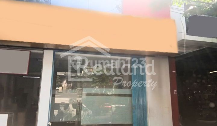 Shop House on MT Haryono, Semarang (Unit 8050)