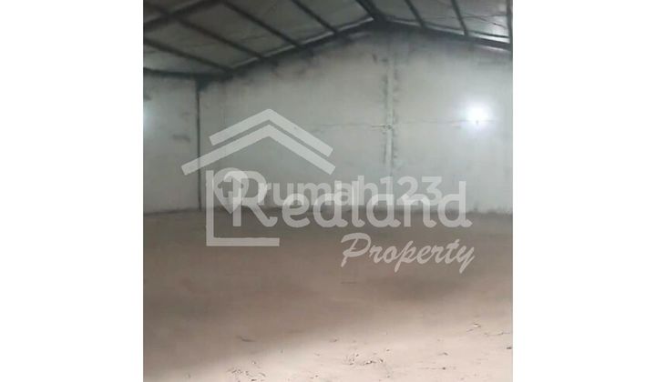 Warehouse on Soekarno Hatta Arterial Road, Semarang (Vn 8430) 2