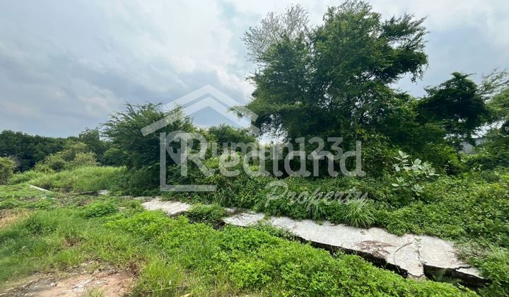 Tanah di Kawasan Industri Wijayakusuma , Semarang ( Vn 8398 )