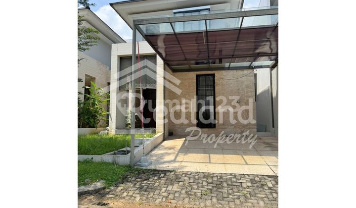 Rumah di Ibiza Poj City , Semarang ( Vn Si 8665 ) 1