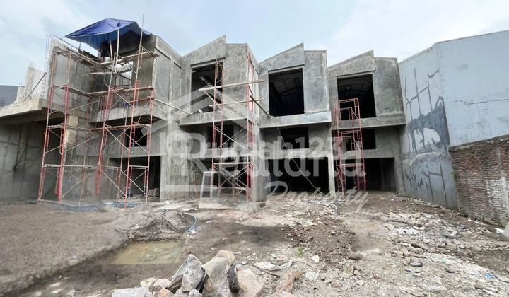 Ruko Majapahit Junction , Semarang ( Vn 8437) 1