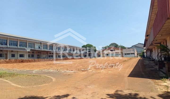 Warehouse on Jl Anton Sujarwo, Semarang (Tt Vn Si 8377) 1