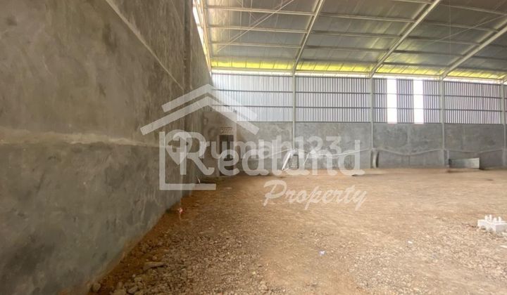 Gudang di KIC Gatot Subroto Tahap V , Semarang ( Vn Si 8266 ) 2