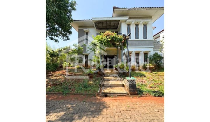 Rumah di Puri Mediterania , Semarang ( Vn 8332 ) 1