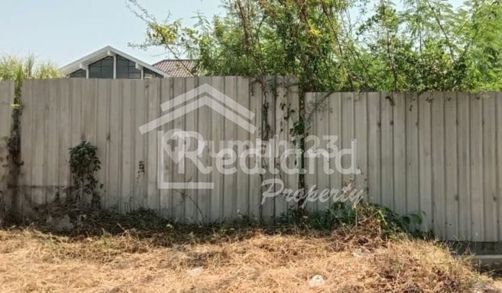 Land in Puri Anjasmoro, Semarang (Tt Vn 8193) 2