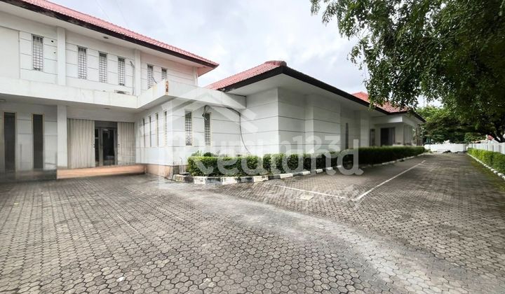 Ruang Usaha di Jl A Yani , Semarang ( Vn Tt 8470 ) 1