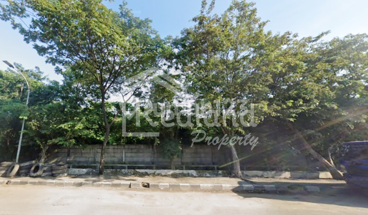 Tanah di Radeh Patah , Semarang ( Vn 7897 ) 2