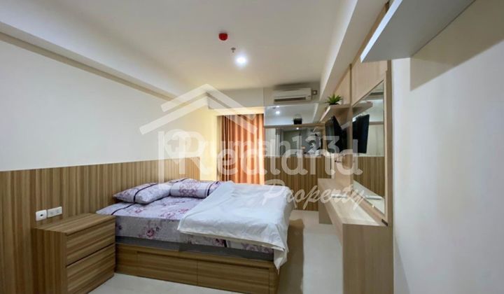 Apartemen Warhol LT 12 , Semarang ( Vn 8645) 1