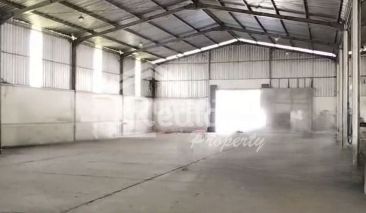 Warehouse in Urip Sumoharjo, Batang (Vn Si 8259)