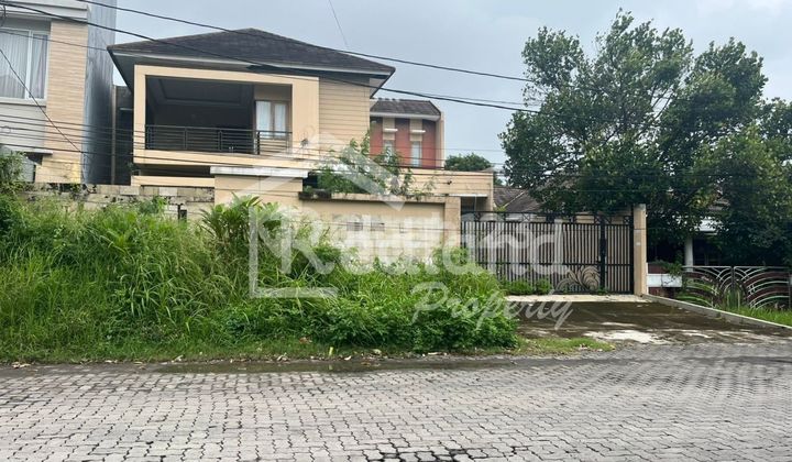 Rumah di Puri Anjasmoro , Semarang ( Vn 8469 ) 2