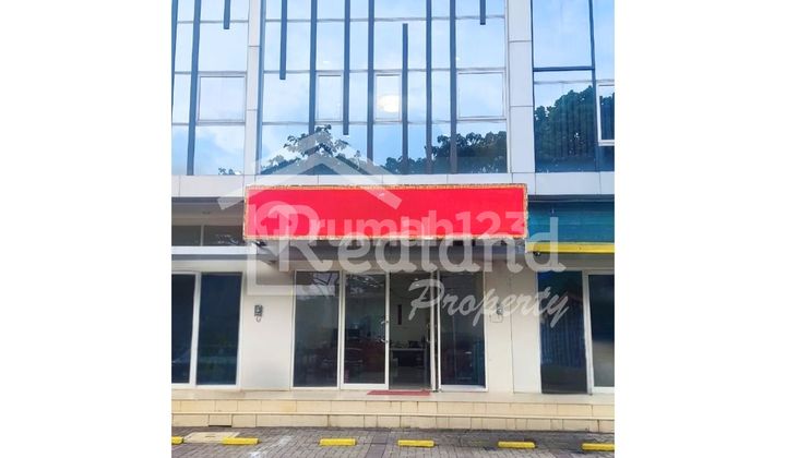 Ruko di Ivy Park , Bsb City Semarang ( Vn 8331 ) 1