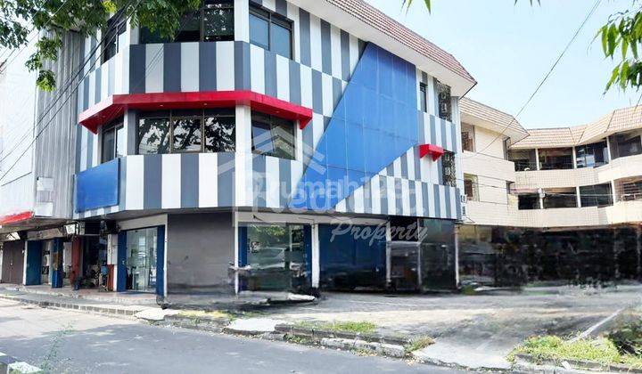 Ruko di MT Haryono , Semarang ( Vn 7734 ) 1