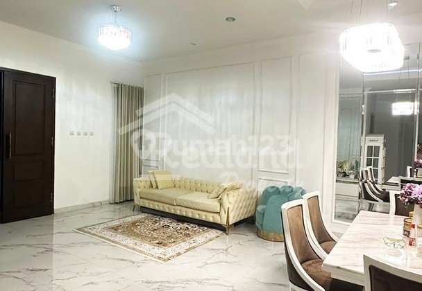 Rumah di Kedaton Terrace BSB City , Semarang ( Vn 7902S ) 2