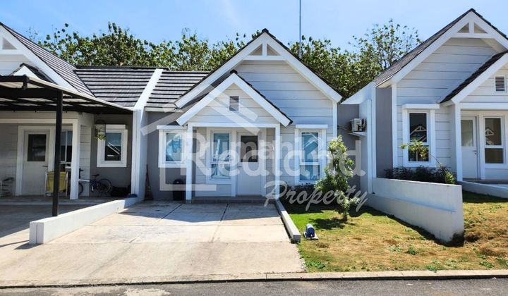 Rumah di Victoria Higland , Citraland Bsb City , Semarang ( Vn 8626 ) 1