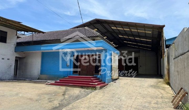 Warehouse in KIC Gatot Subroto, Semarang ( Vn 8344 ) 1