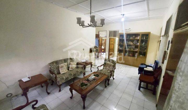 Rumah Bagus Tengah Kota di Erlangga , Semarang Ls Vn 5287s  1