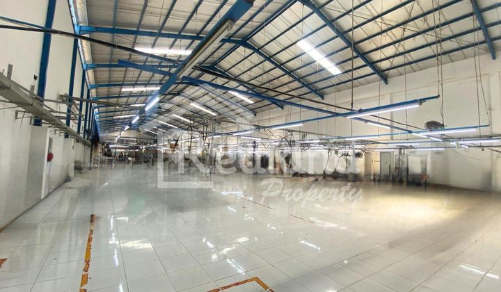 Factory in the Pilangsari area, Sragen (Tt Vn Si 8110)