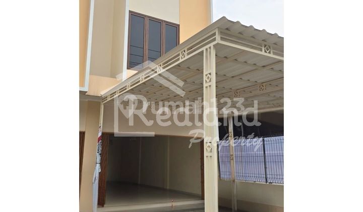 Ruko di Daerah Gajahmungkur , Semarang ( Vn 8478 ) 1