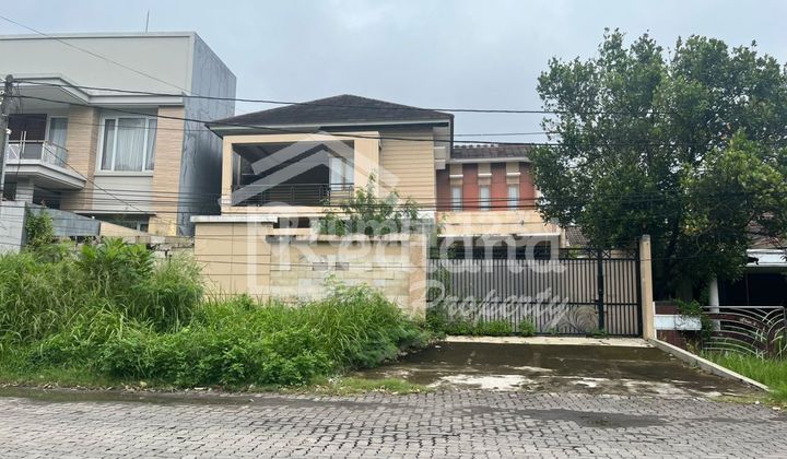 Rumah di Puri Anjasmoro , Semarang ( Vn 8469 )