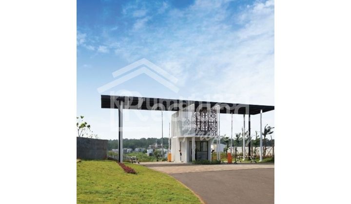 Tanah di Serena Hiill Bsb City , Semarang ( Vn 8361 ) 2