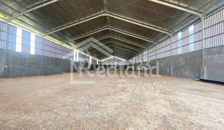 Warehouse in KIC Gatot Subroto Phase V, Semarang (Vn Si 8266)