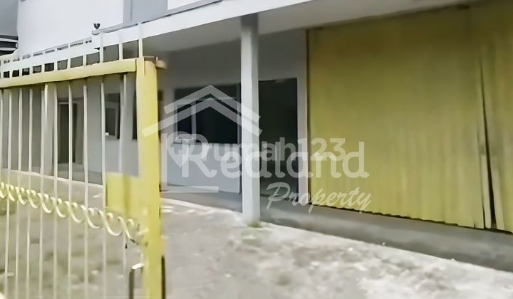 Gudang di Gatot Subroto Semarang ( Vn 8450 ) 2