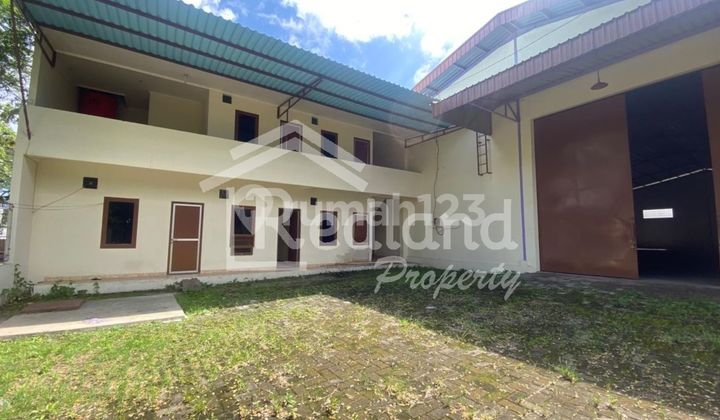 Gudang di Kic Gatot Subroto , Ngaliyan Semarang ( Si Vn 8499 ) 2