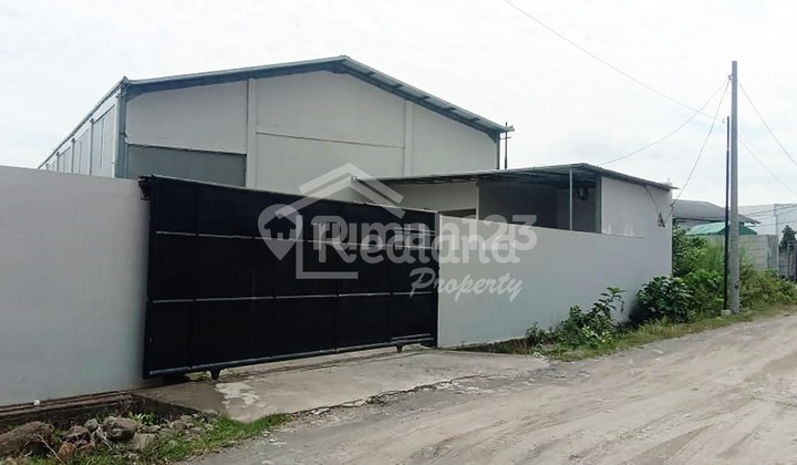 Gudang di Kic Gatot Subroto, Semarang  Vn 3786 1