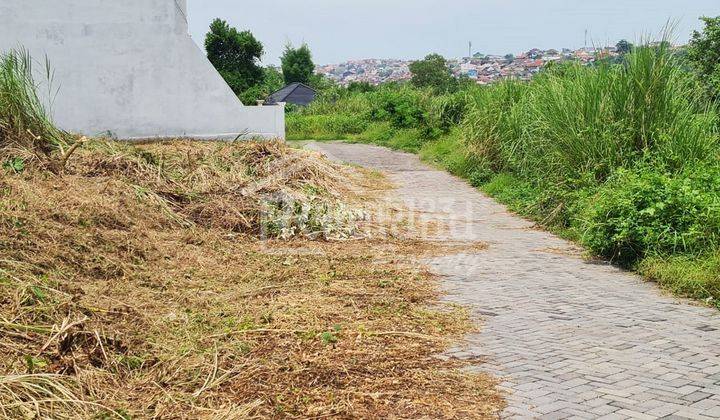 Tanah di Stonen , Gajahmungkur Semarang Vn 7356  2