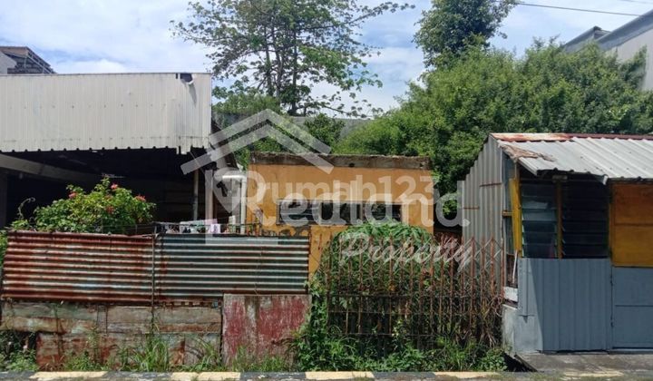 Tanah di daerah Tanah Mas , Semarang ( Vn 8319 ) 1