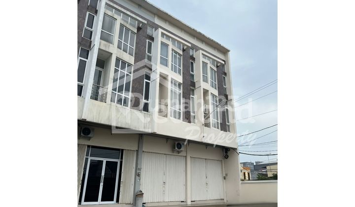 Ruko Bizzpark Madukoro , Semarang ( Vn 8330 ) 2