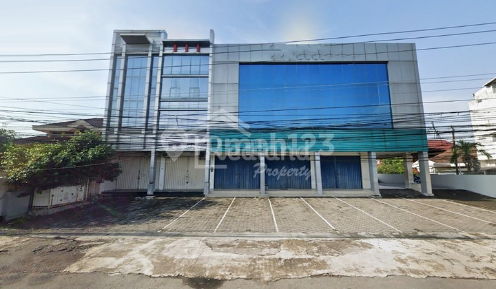 Ruko di Majapahit , Semarang ( Vn 7495 ) 1