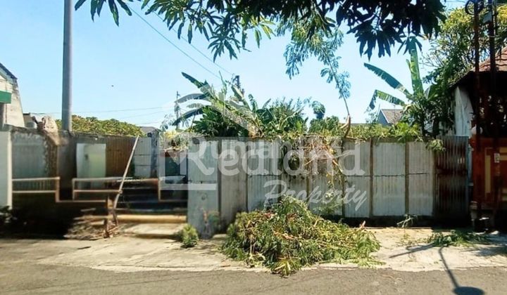 Land in the Kalicari Pedurungan area, Semarang (Vn Si 8204). 2