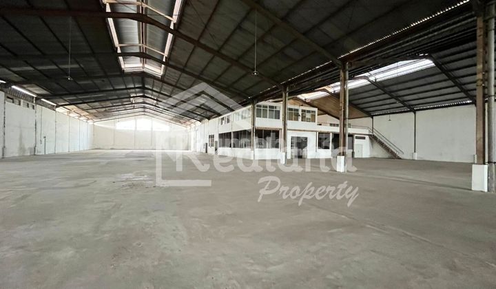 Factory on Jl A Yani, Pekalongan (Lot 8187)