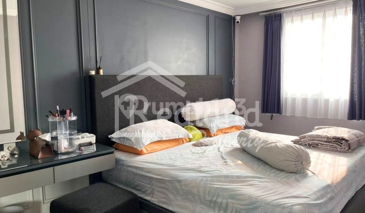 MG Suites 15th floor apartment, Semarang (Vn 8104) 2