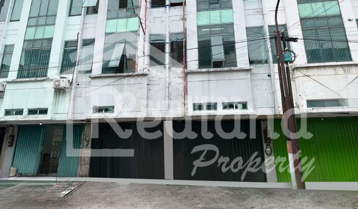 Ruko di Mataram Plaza , Semarang ( Vn 7893S ) 2