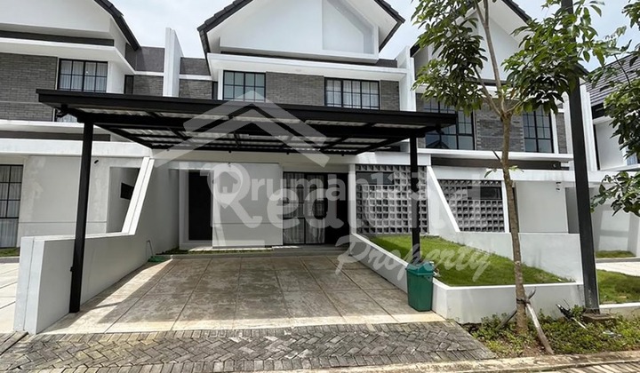 Rumah di Perum The Miles Bsb City , Semarang ( Vn 7547 ) 2