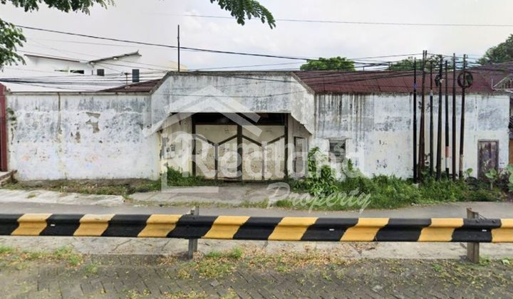 Gudang di Brigjen Sudiarto , Semarang ( Tt Si Vn 8350 ) 1