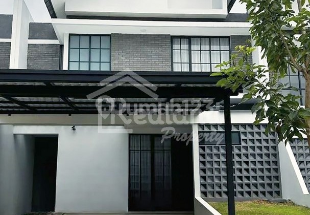 Rumah di Perum The Miles Bsb City , Semarang ( Vn 7547 ) 1