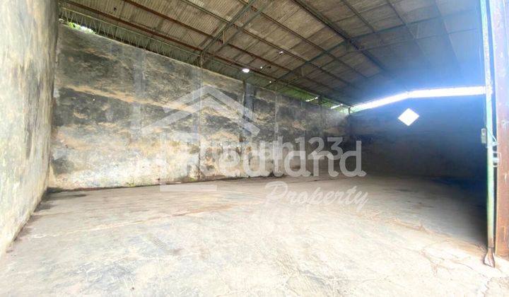 Factory at Jl Raya Semarang - Bawen (Si Vn Tt 8570) 2