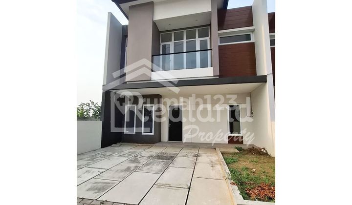 Rumah di Perum Mutiara Arteri Regency , Semarang ( Vn 8186 ) 1