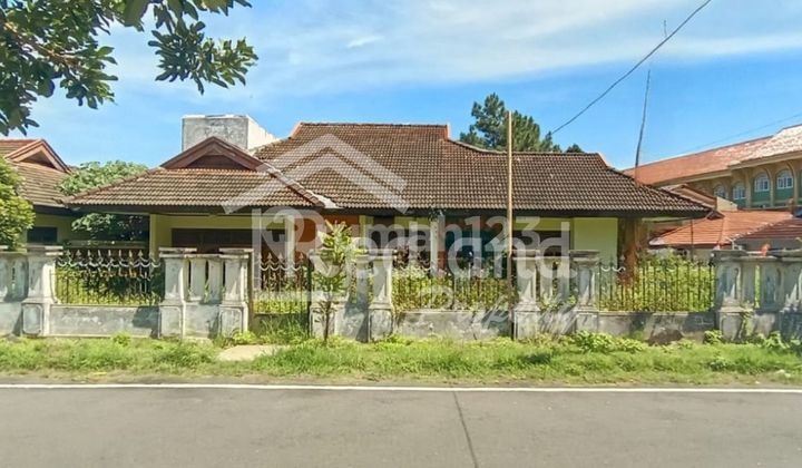 Land in the Srondol area, Semarang (Vn Si 8191)