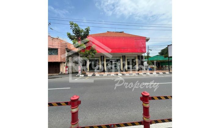 Ruko di Jl Pemuda , Semarang ( Vn 8520 ) 2