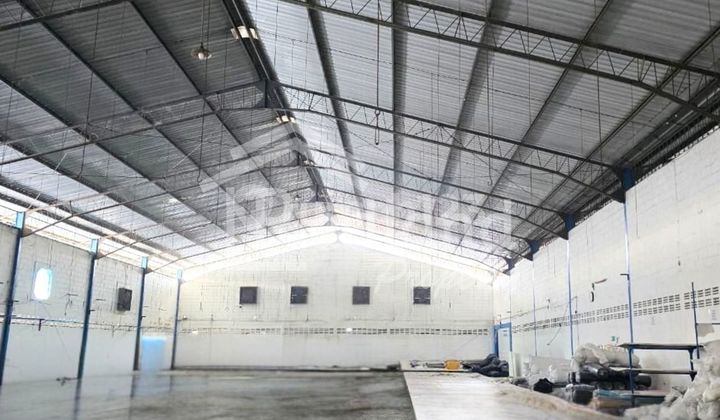 Warehouse in Tugu Industri Raya, Semarang (Vn Tt 8338) 1
